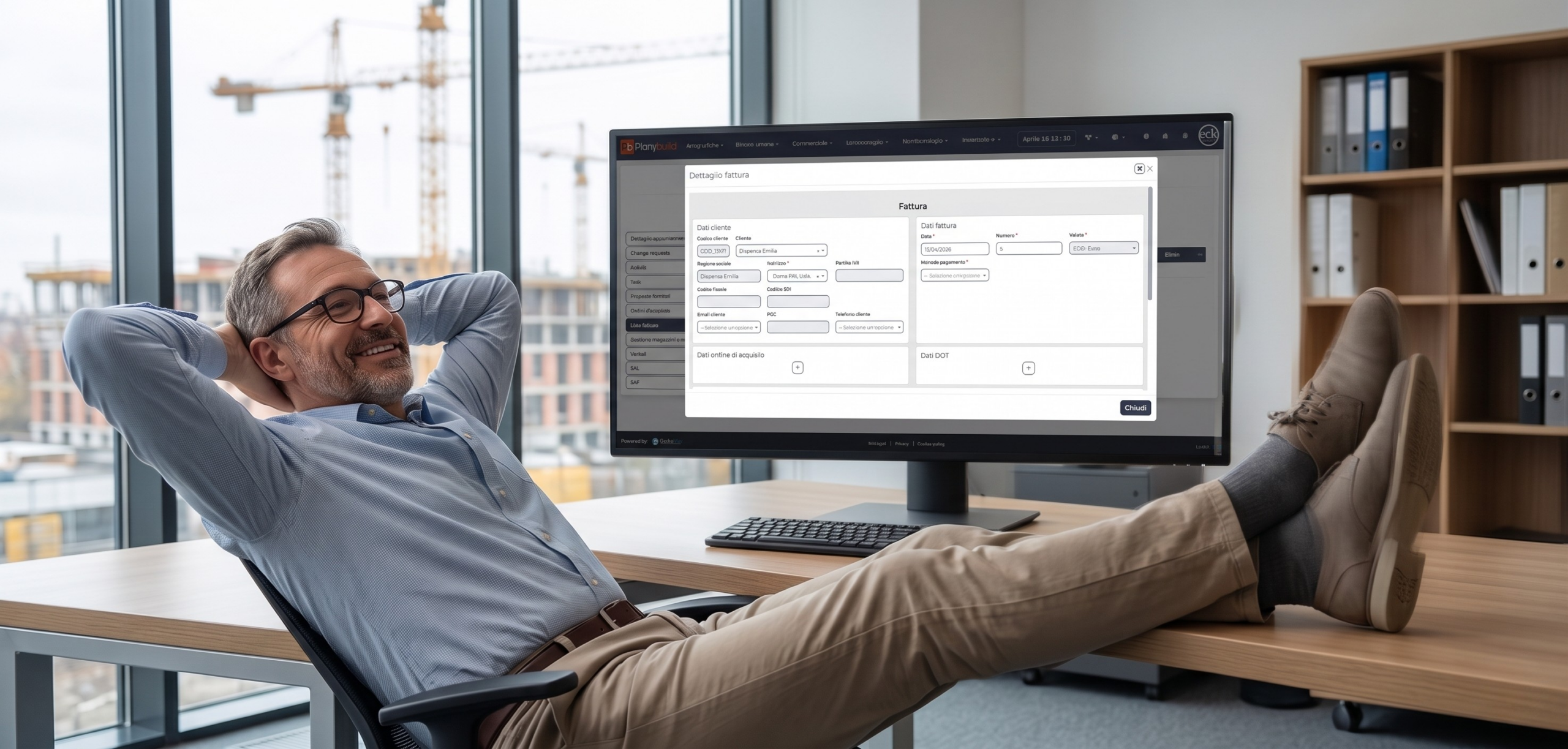 Planybuild, Real Estate management software