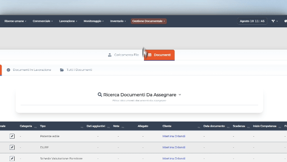 Gestione documentale di cantiere con Planybuild